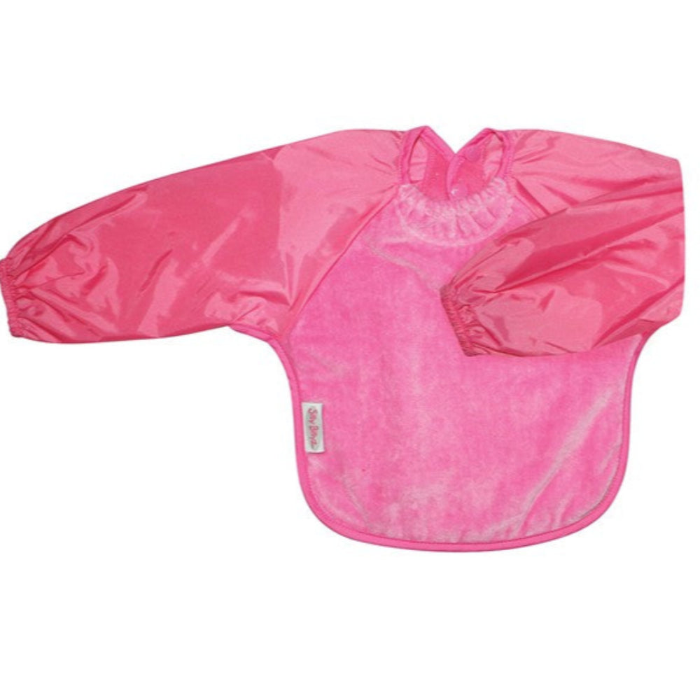 Silly Billyz Long Sleeve Small Bib Towel