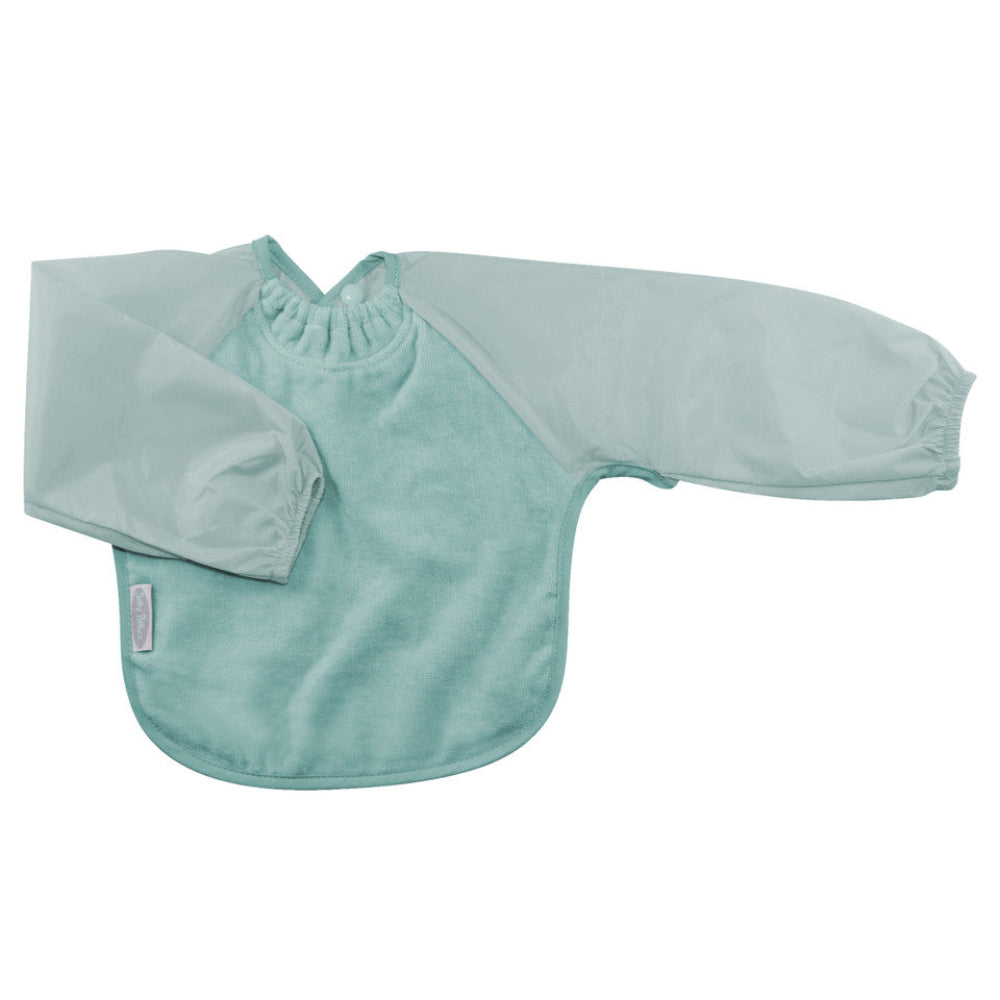 Silly Billyz Long Sleeve Small Bib Towel