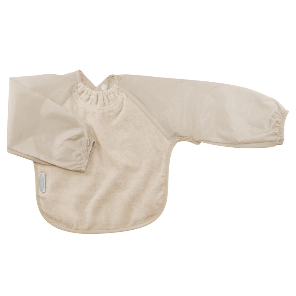 Silly Billyz Long Sleeve Small Bib Towel