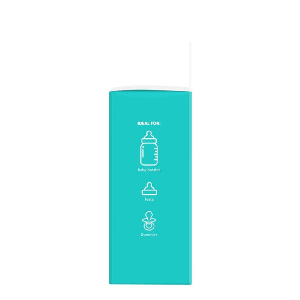 New Beginnings Microwave Steriliser Bags - 6 Pk