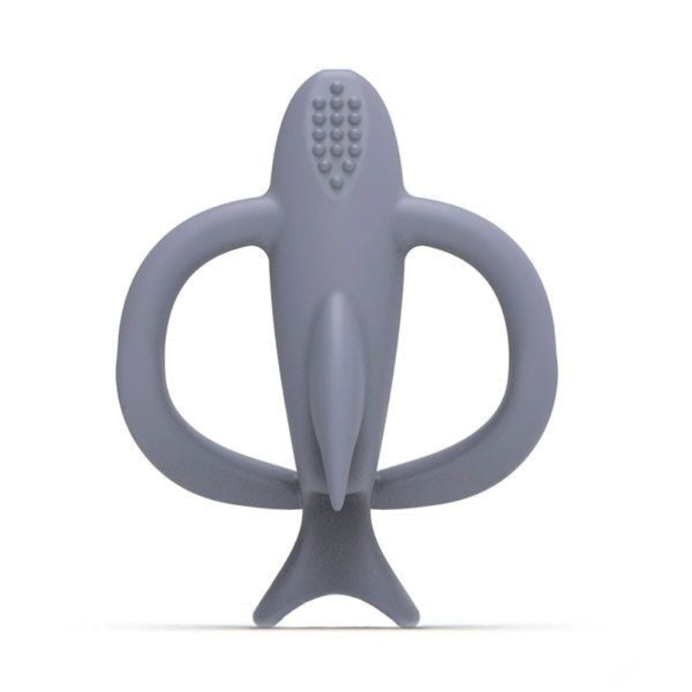 Matchstick Monkey Animal Teether - Shark