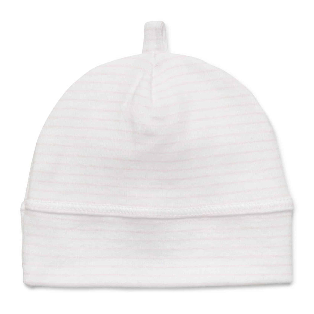 Marquise Premmie Beanies 2 pk - Pink
