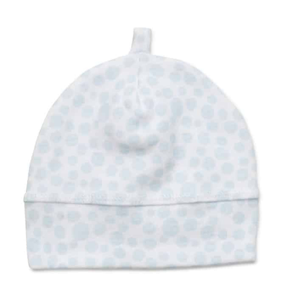 Marquise Premmie Beanies 2 pk - Blue