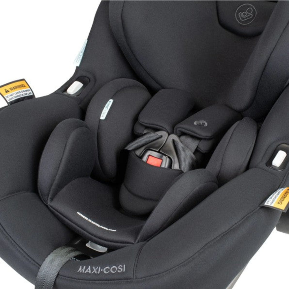 Maxi Cosi Mico 12 Pro LX ISOfix Infant Carrier - Onyx