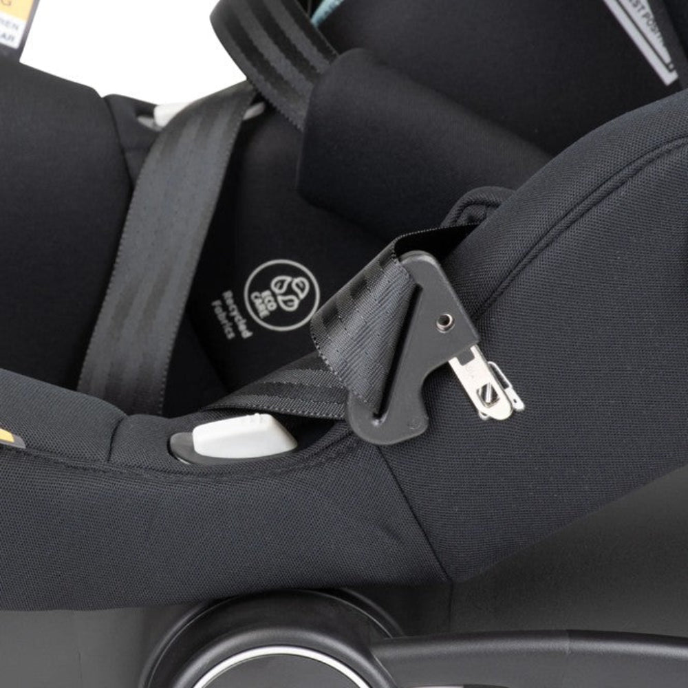 Maxi Cosi Mico 12 Pro LX ISOfix Infant Carrier - Onyx