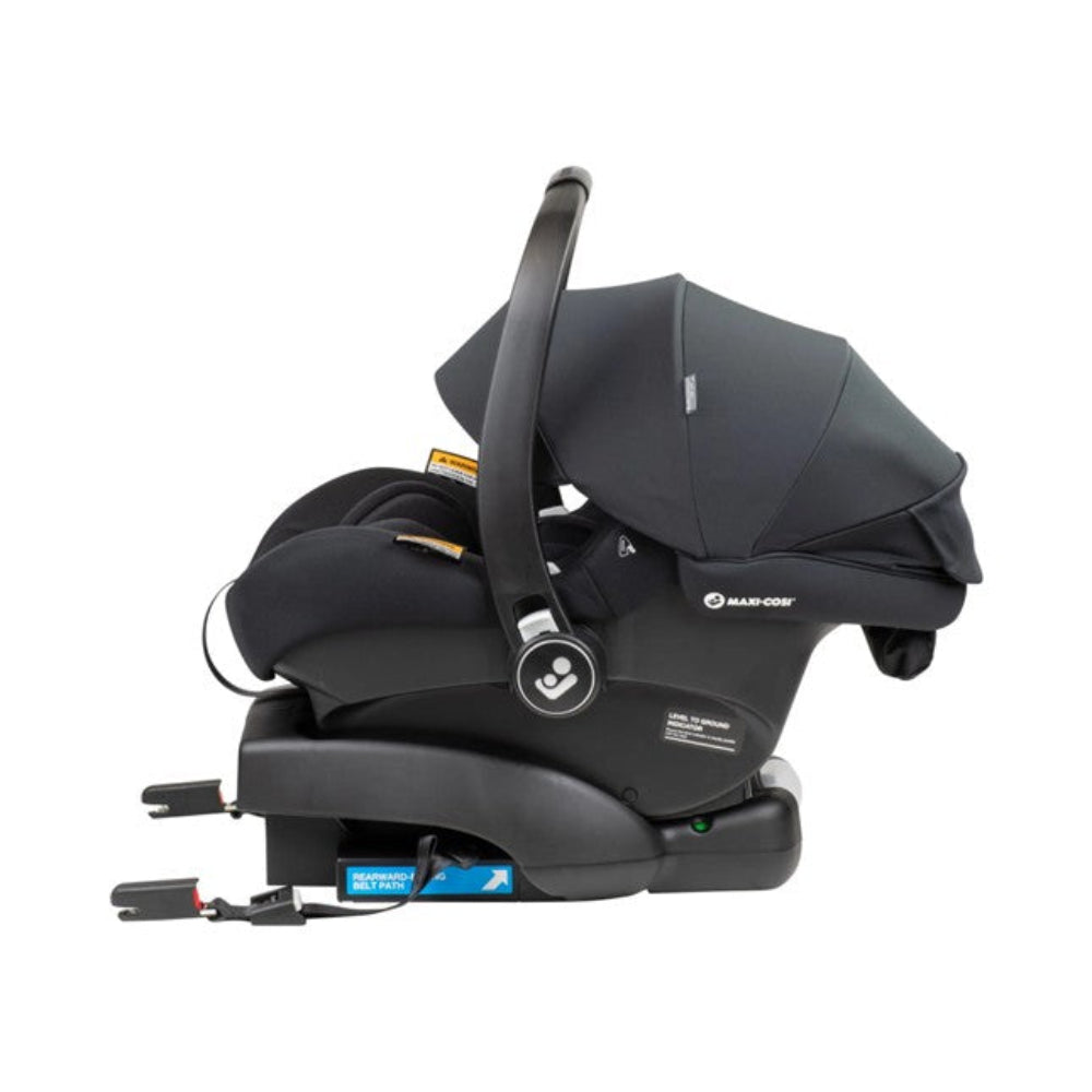 Maxi Cosi Mico 12 Pro LX ISOfix Infant Carrier - Onyx