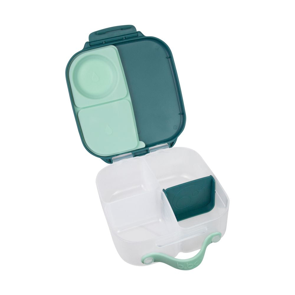 B.Box Mini Lunch Box - 1L - Emerald Forest