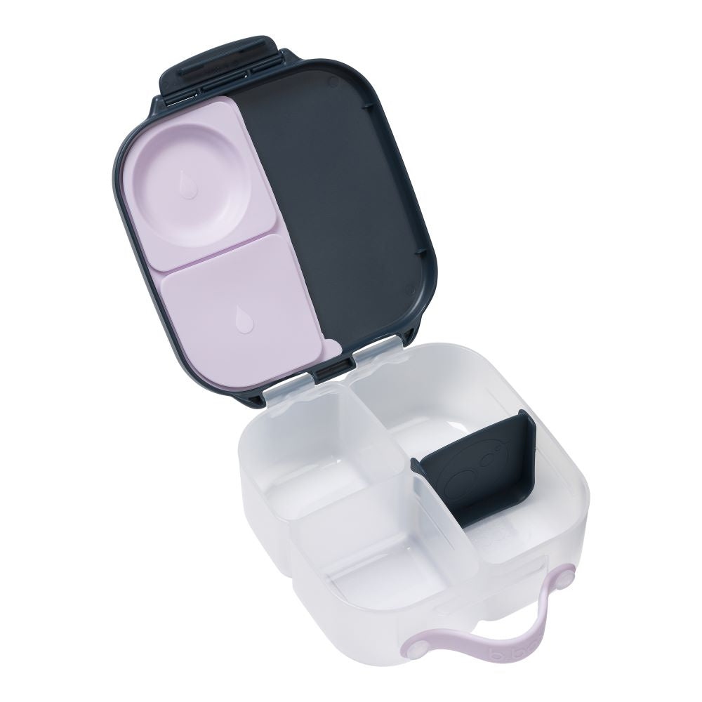 B.Box Mini Lunch Box - 1L - Indigo Rose
