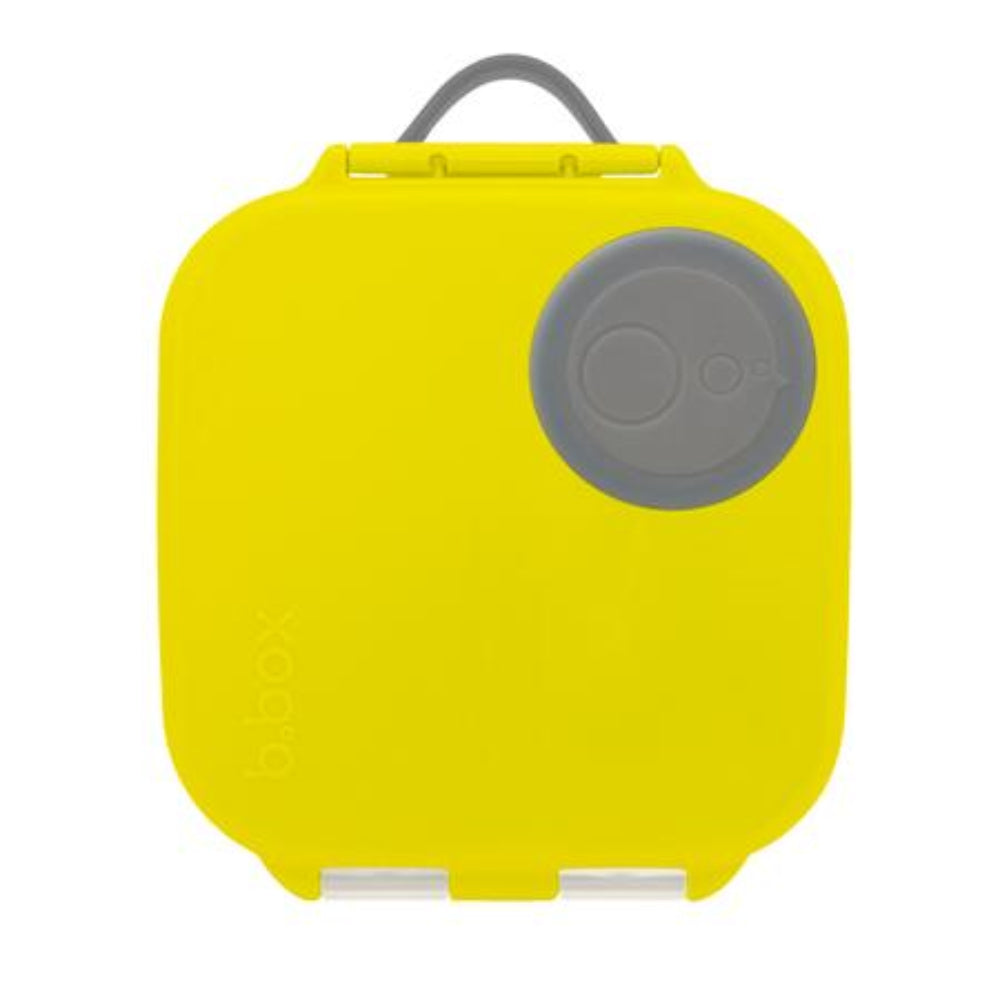 B.Box Mini Lunch Box - Lemon Sherbert