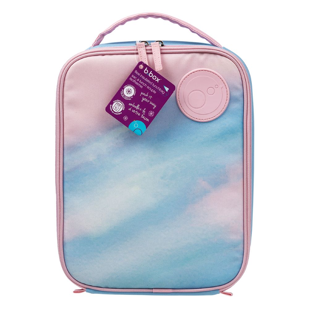 B.Box Flexi Insulated Lunch Bag - Morning Sky