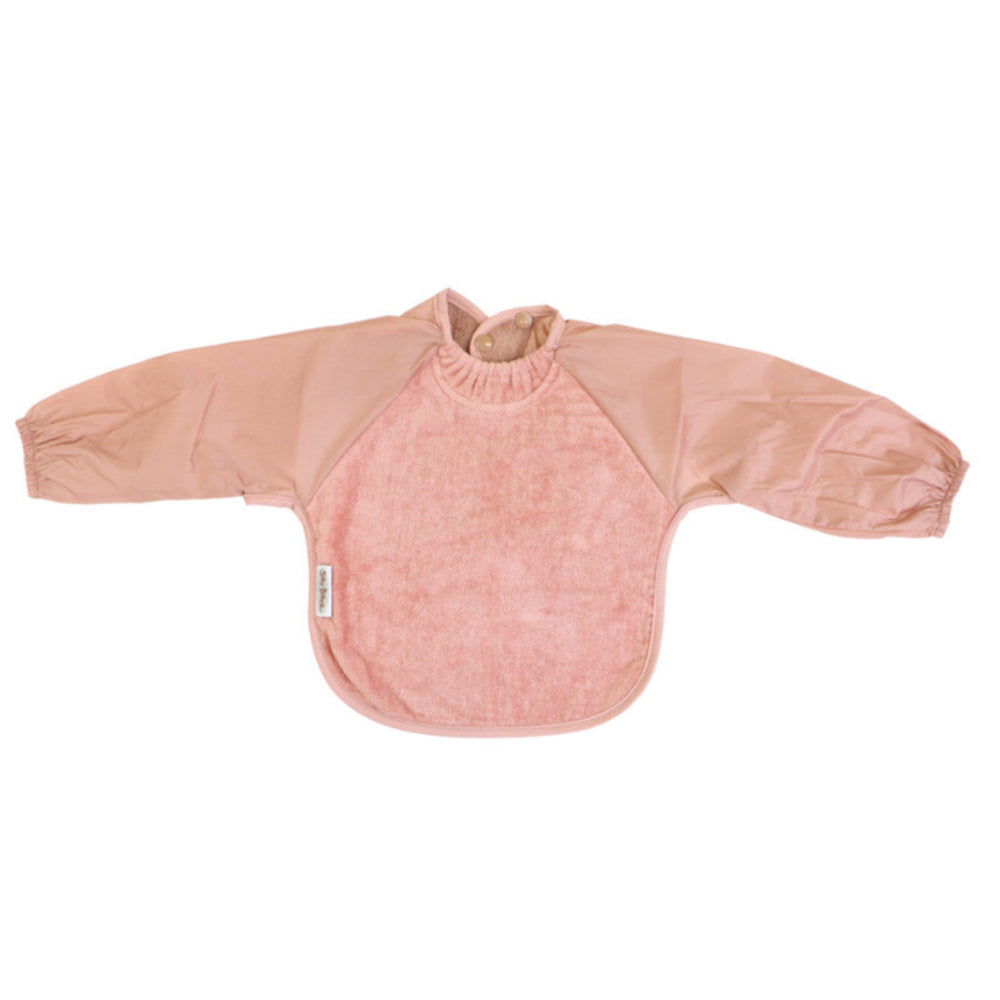 Silly Billyz Long Sleeve Small Bib Towel