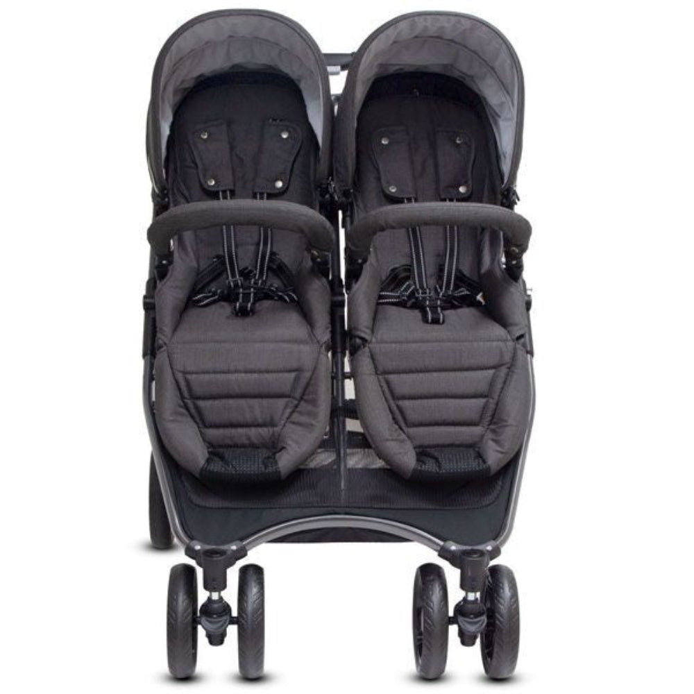 Valco Baby Snap Ultra Duo Tailor Made Stroller - Charcoal