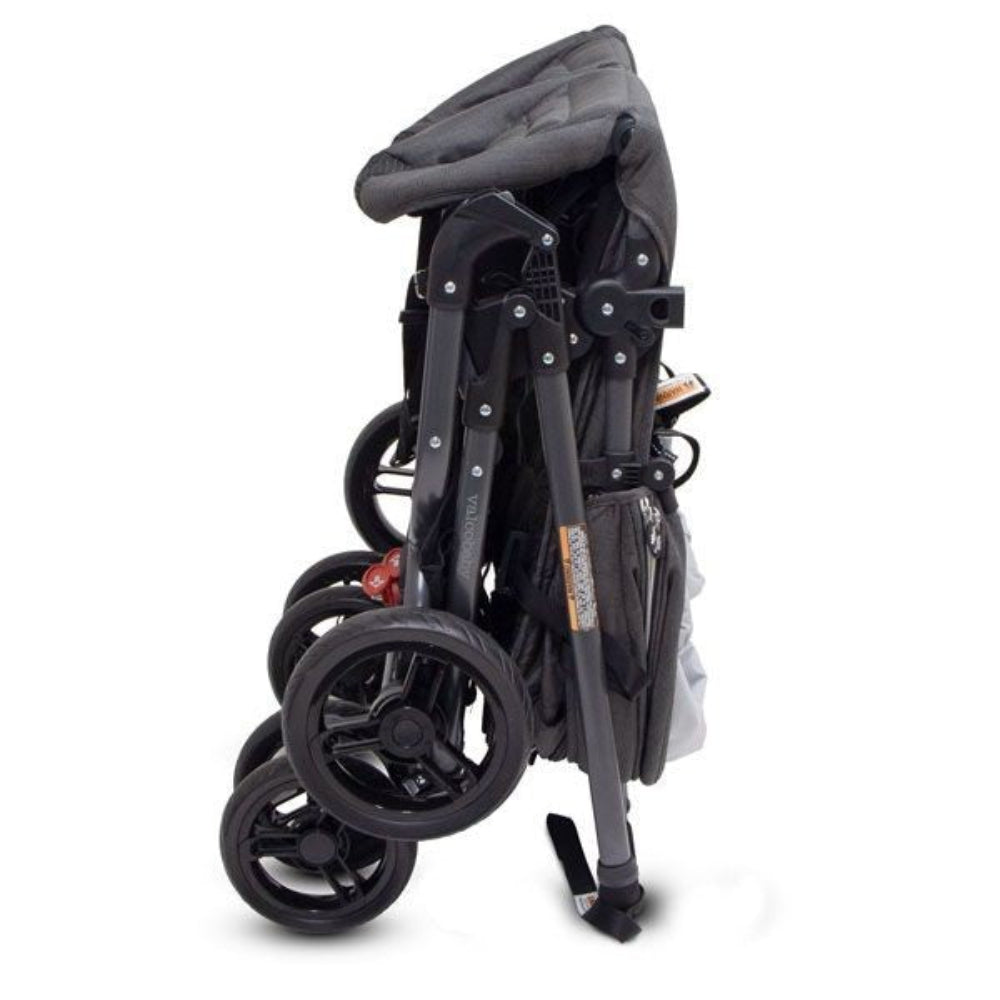 Valco Baby Snap Ultra Duo Tailor Made Stroller - Charcoal