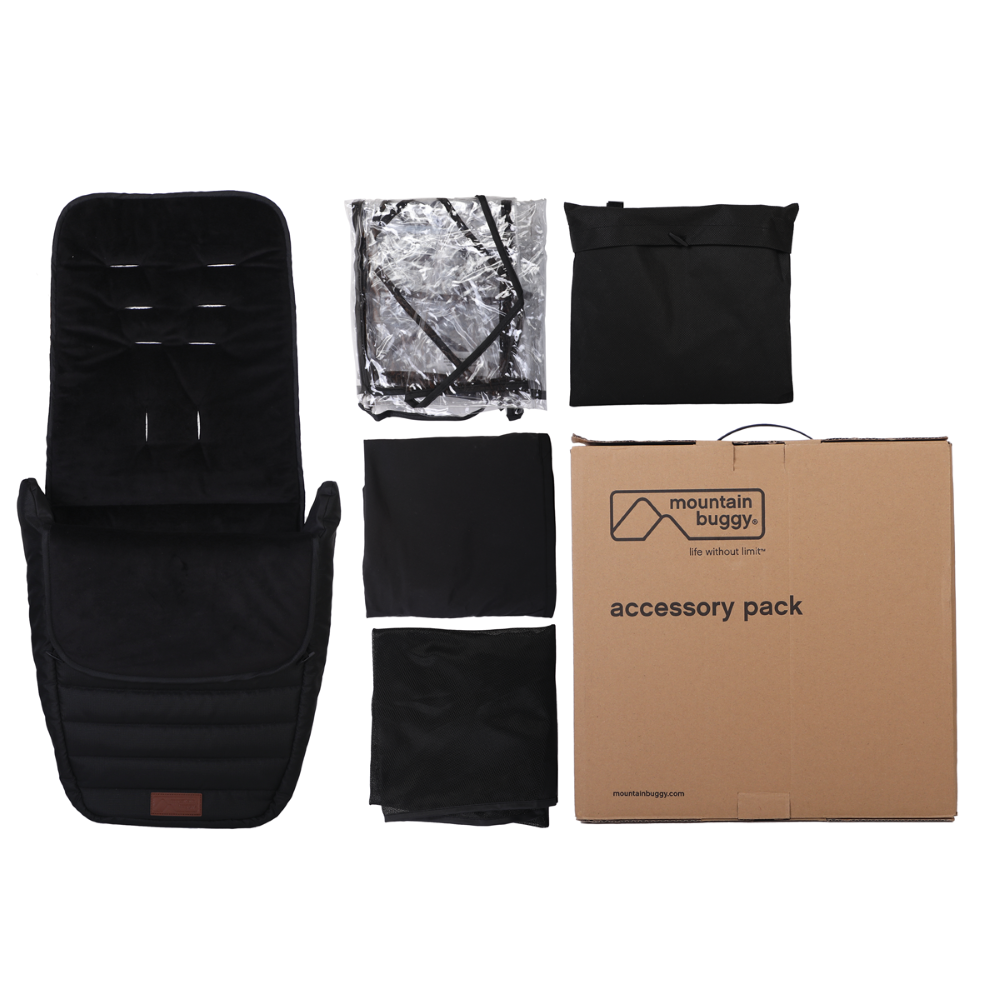 Mountain Buggy Nano Urban with Accessory Pack - Floor Display