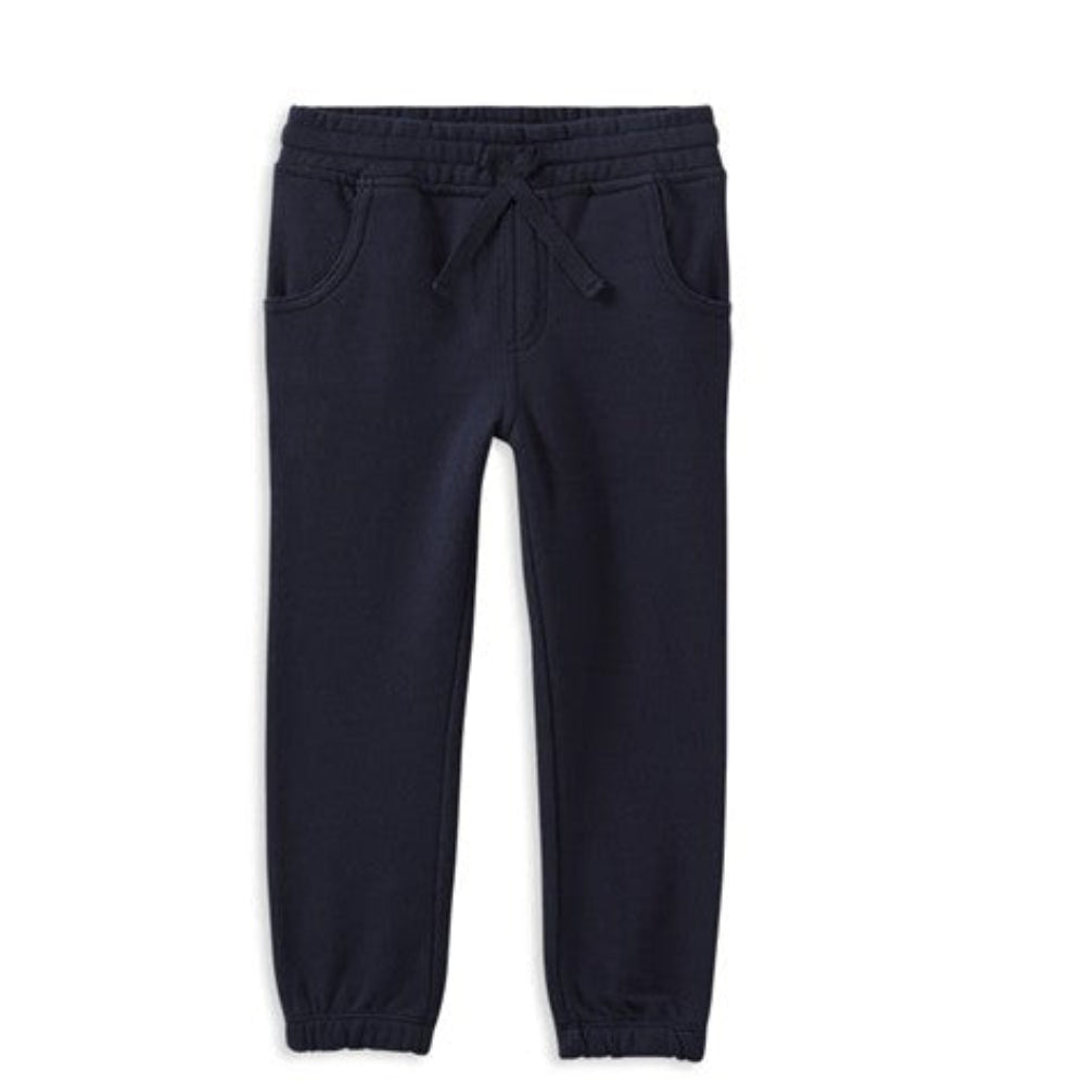 Milky Clothing Navy Track Pant