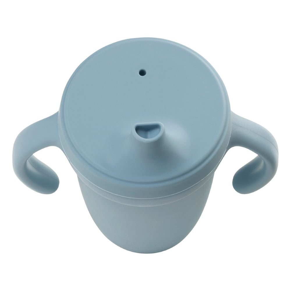 B.Box Silicone Spout Cup - Ocean