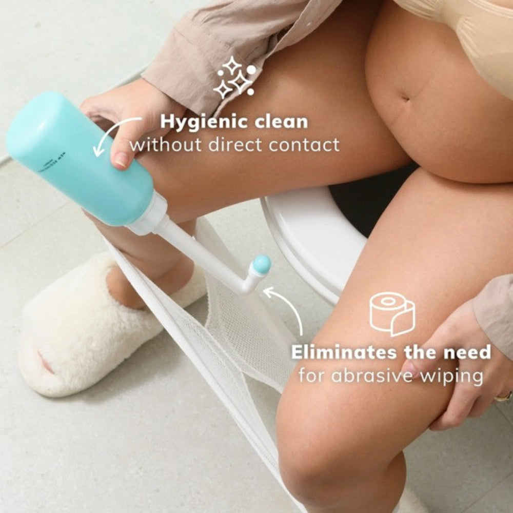 New Beginnings Perineal Wash Bottle