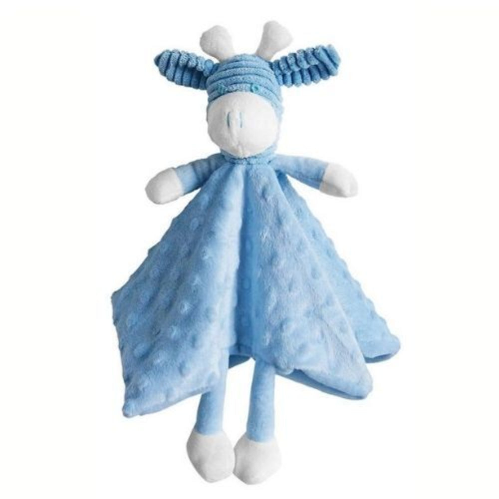 ES Kids Giraffe Comforter - Blue
