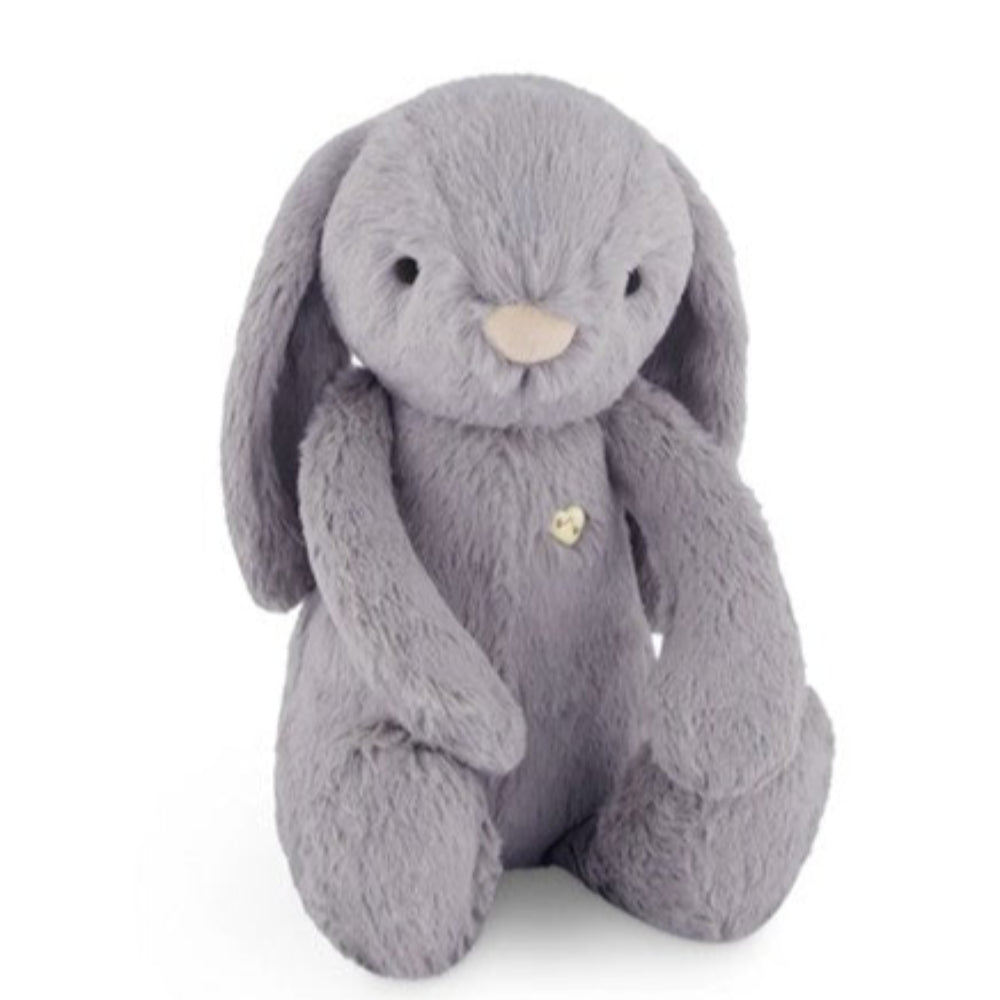 Jamie Kay Snuggle Bunnies - Penelope - Silver - 30cm