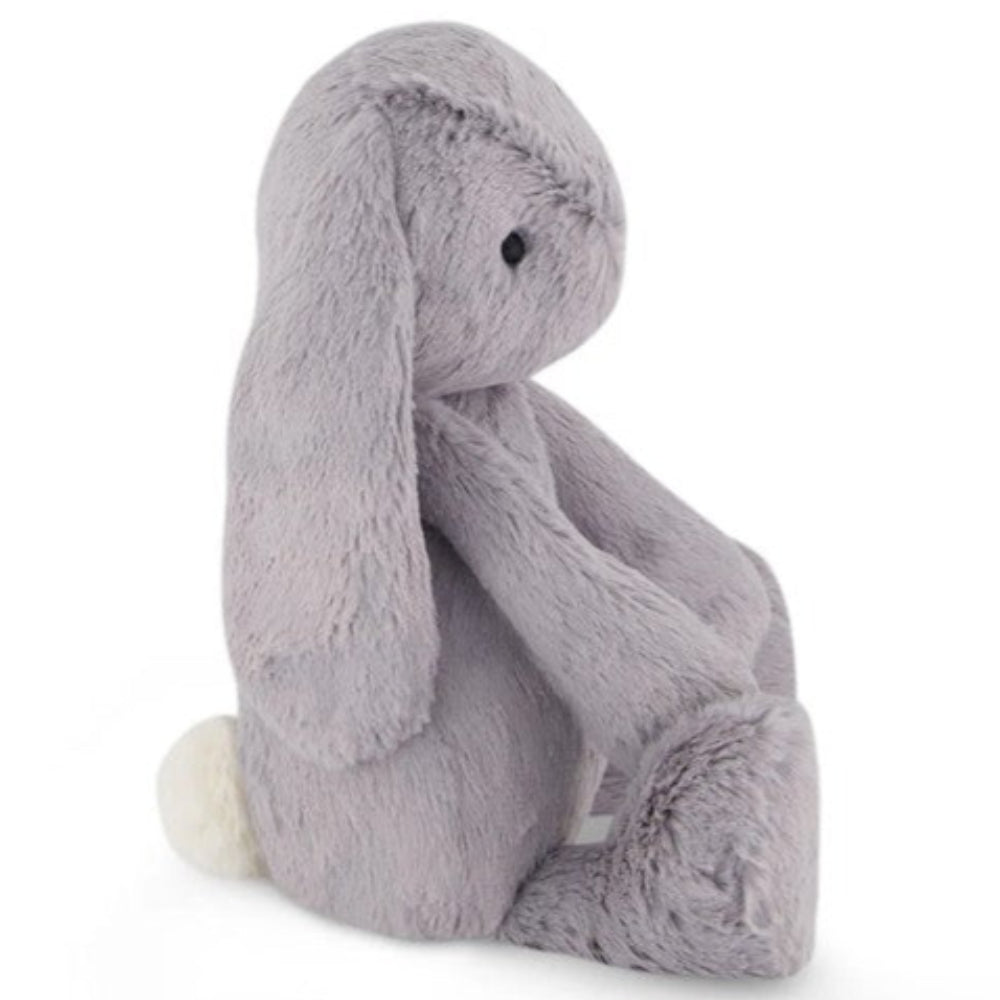 Jamie Kay Snuggle Bunnies - Penelope - Silver - 30cm