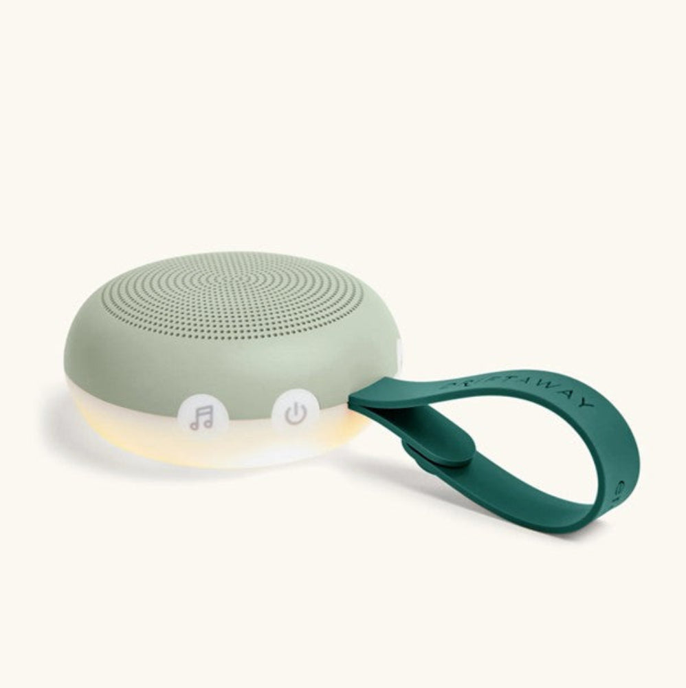 Ergopouch Drift Away Portable White Noise Machine - Sage