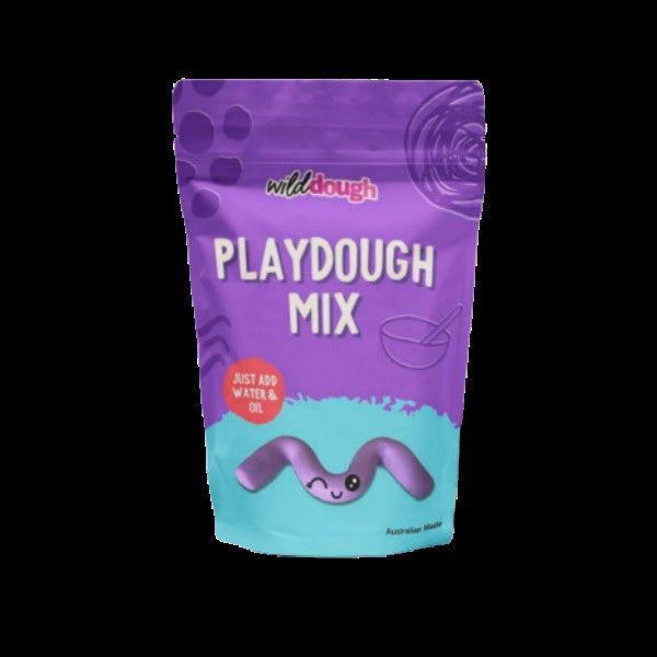 Wild Dough DIY Playdough Mix - 500 gm