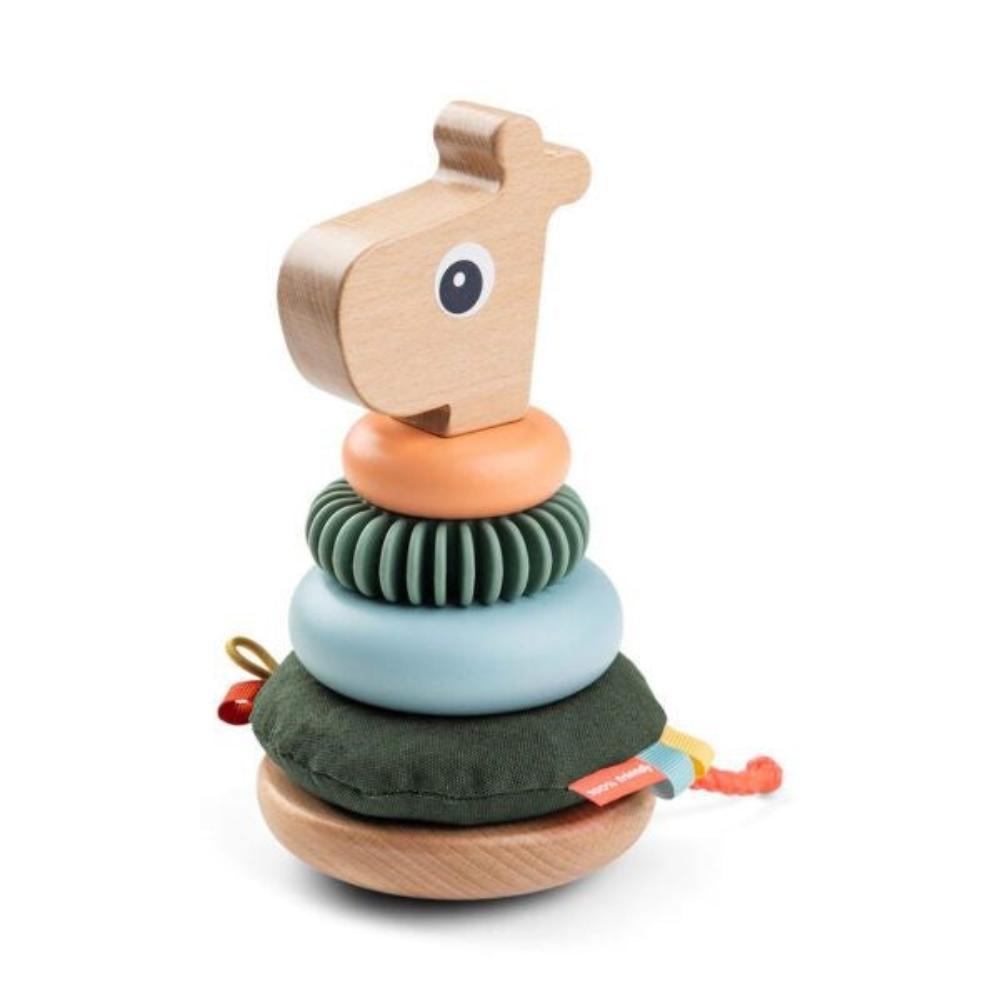 Done by Deer Stacking Tower - Raffi