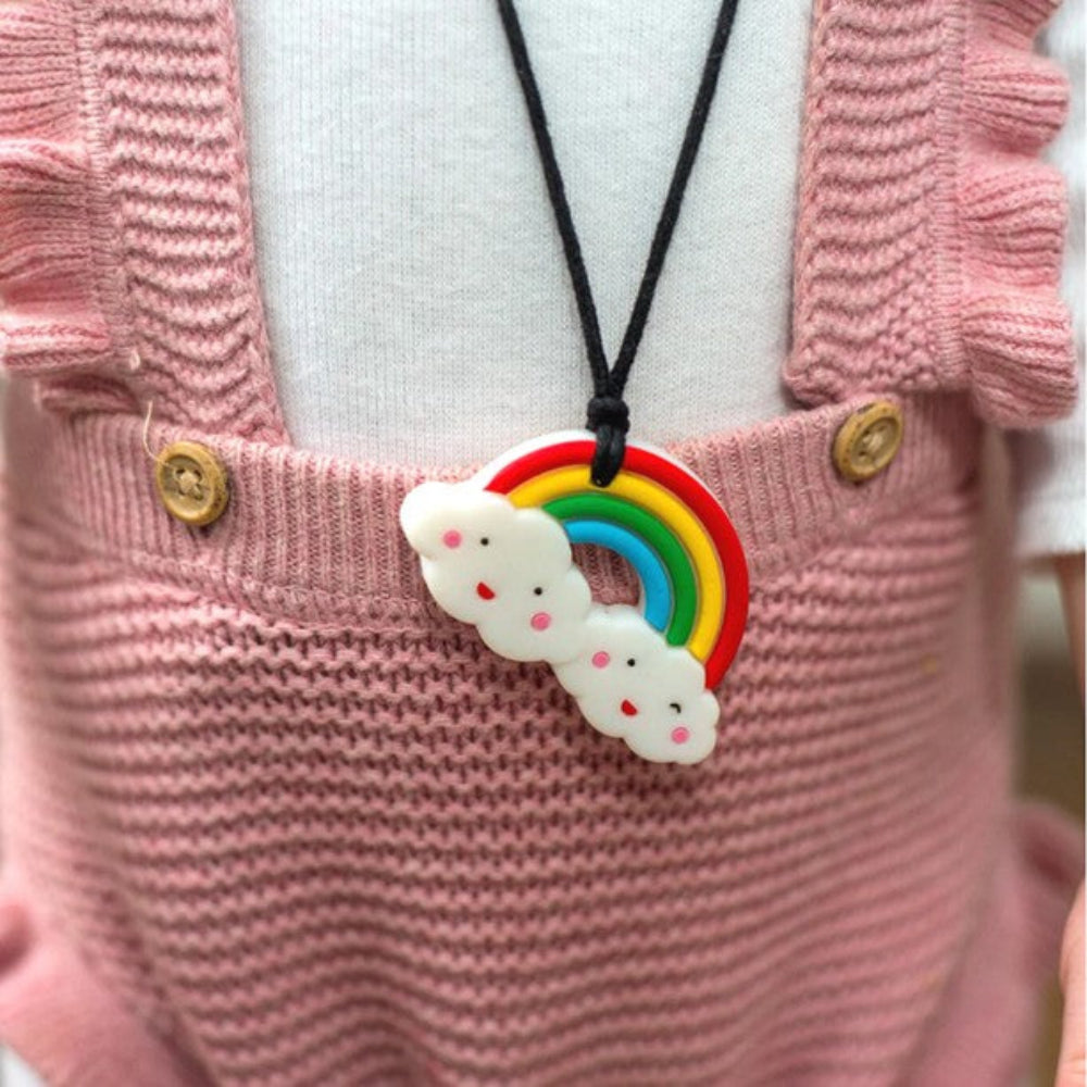 Jellystone Rainbow Pendant - Bright