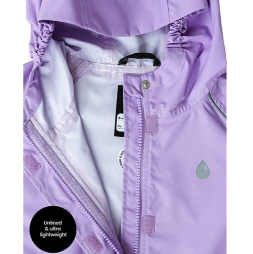 Therm 10K Rainsuit - Periwinkle