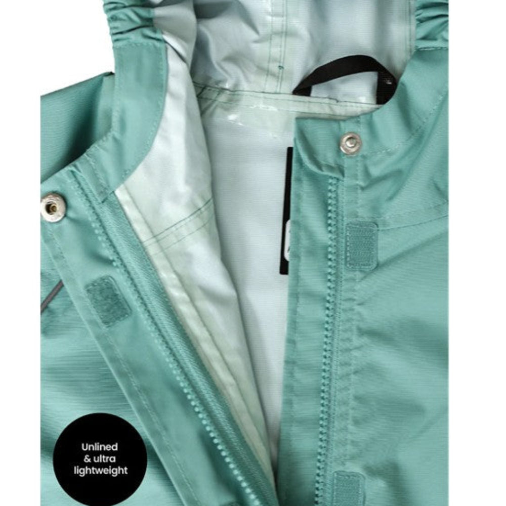 Therm 10K Rainsuit - Seafoam