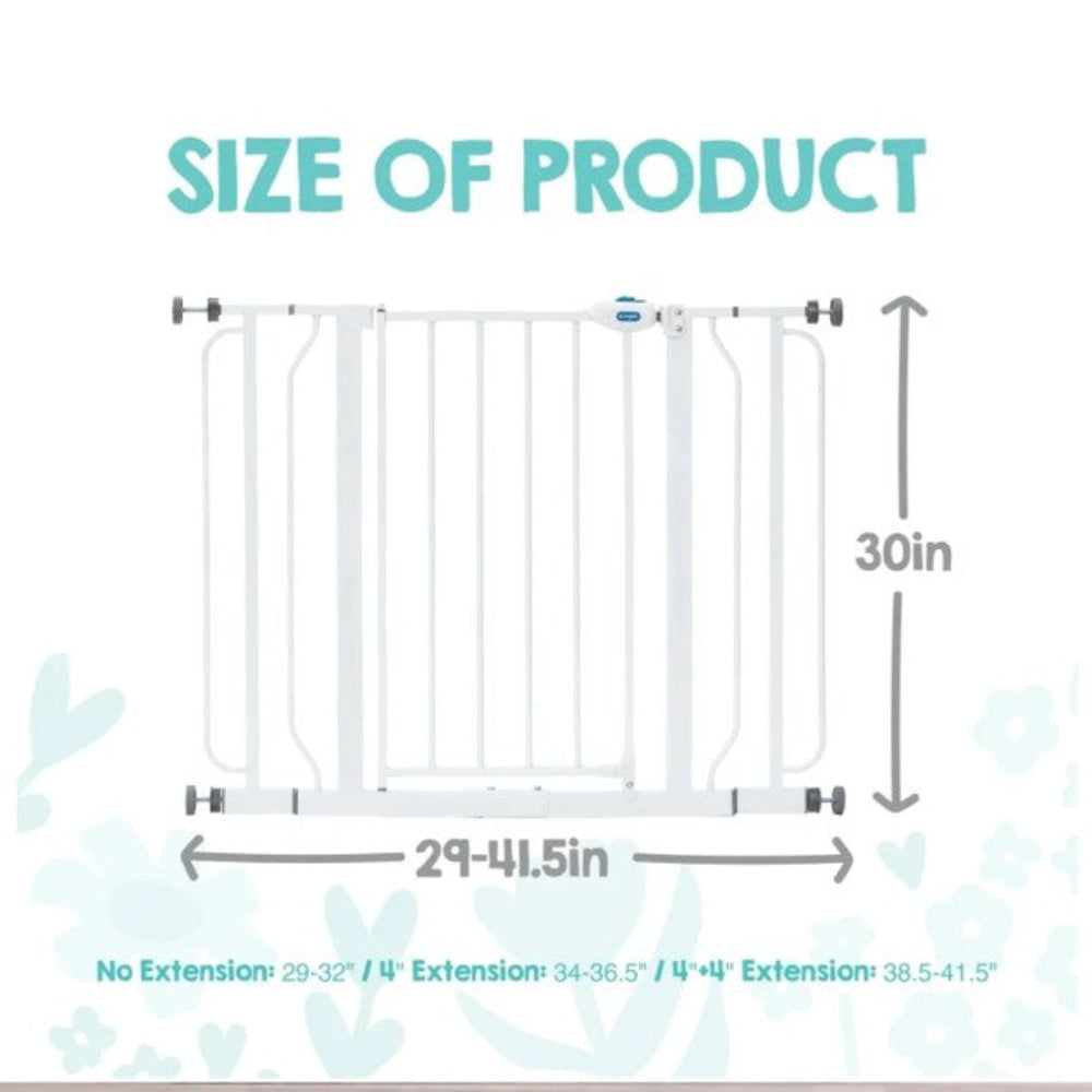 Regalo Extra Wide Safety Gate