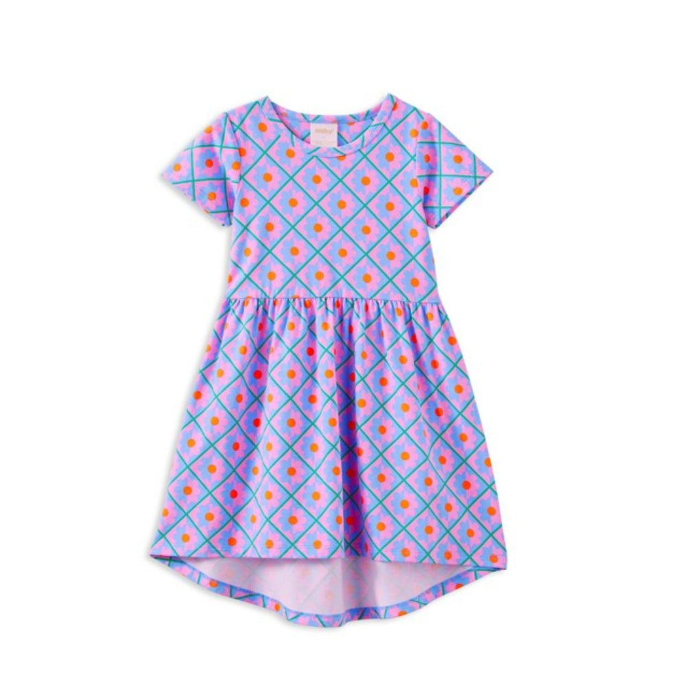 Milky Clothing Retro Pop Dress