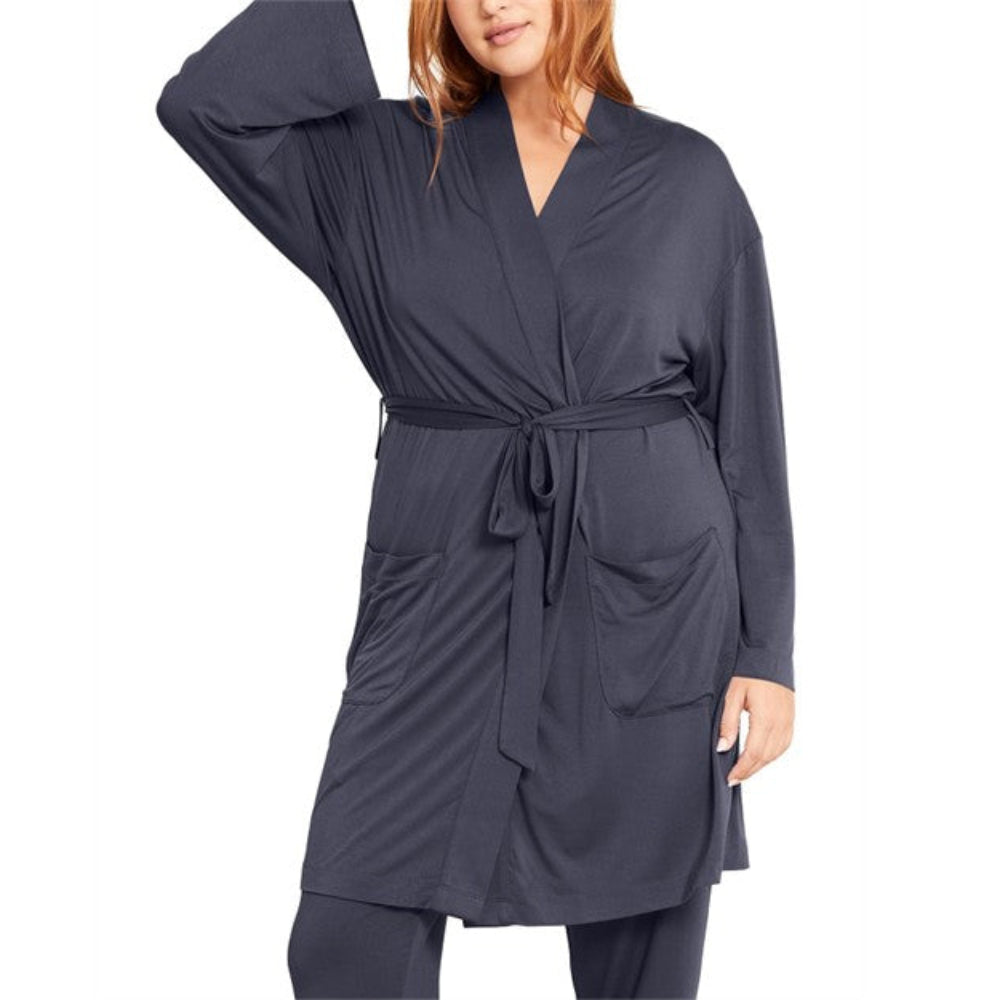 Boody Goodnight Robe - Storm