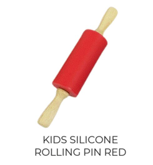 Wild Dough Kids Silicone Rolling Pin
