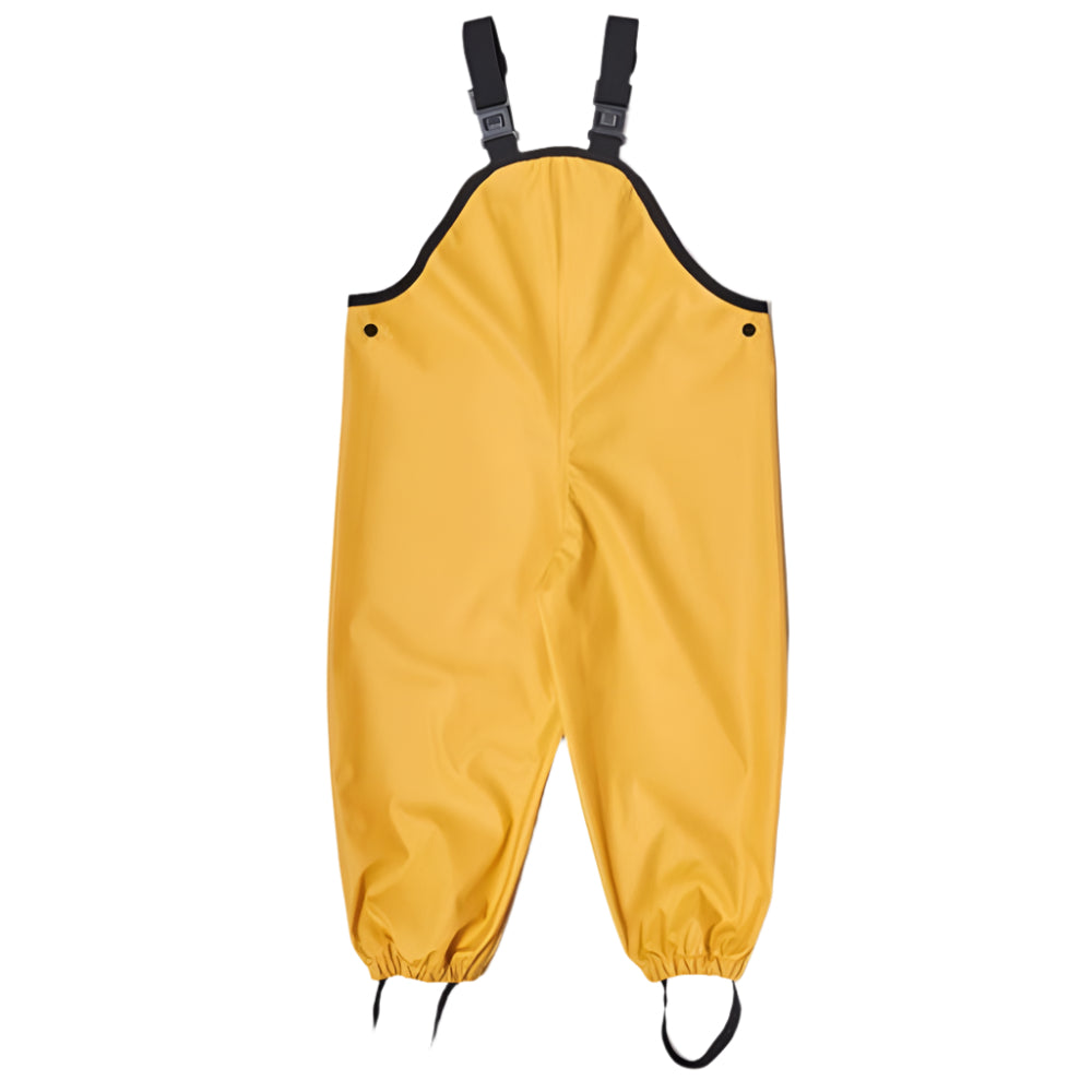 Rainkoat Overalls - Mustard