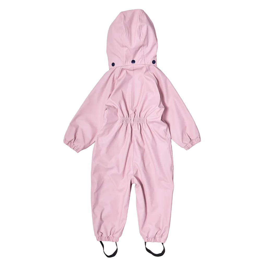 Rainkoat Snowsuit - Blush Pink