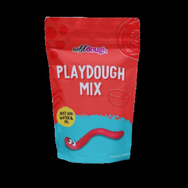 Wild Dough DIY Playdough Mix - 500 gm