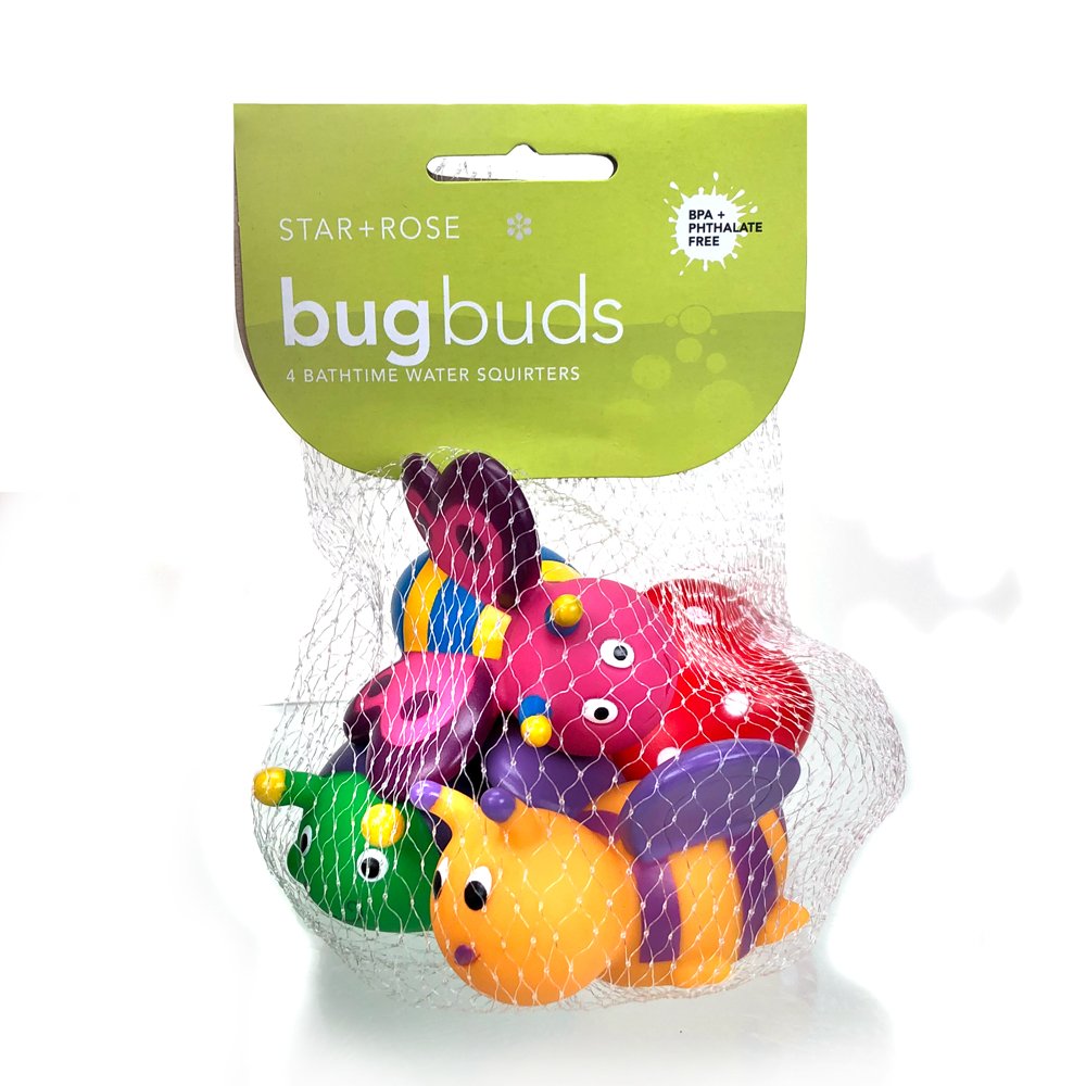 Star & Rose Bugbuds Water Squirters