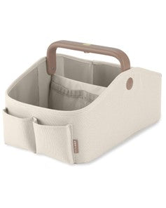 Skip Hop Light Up Diaper Caddy - Oat