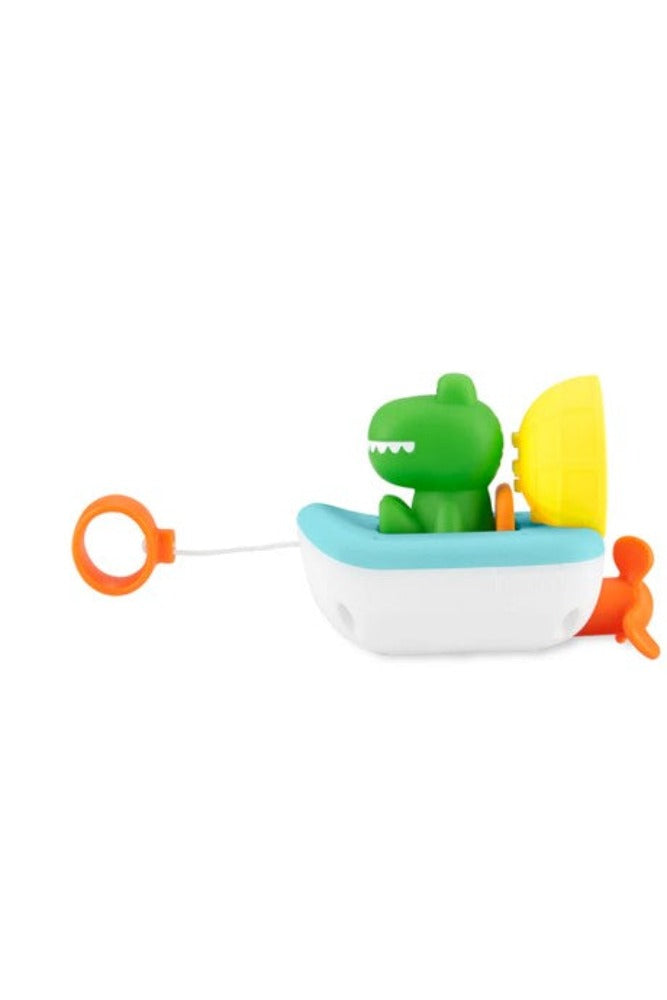 Skip Hop Zoo Croc the Boat Bath Toy