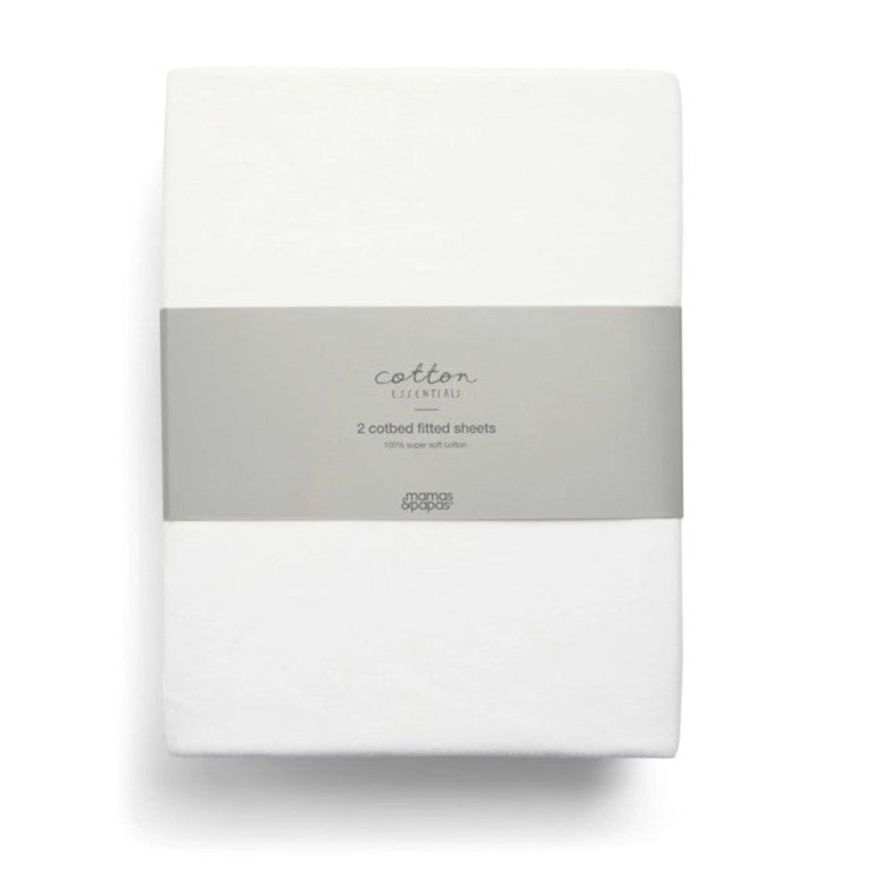 Mamas & Papas Harwell Cot Bundle - 5 pce - Cashmere