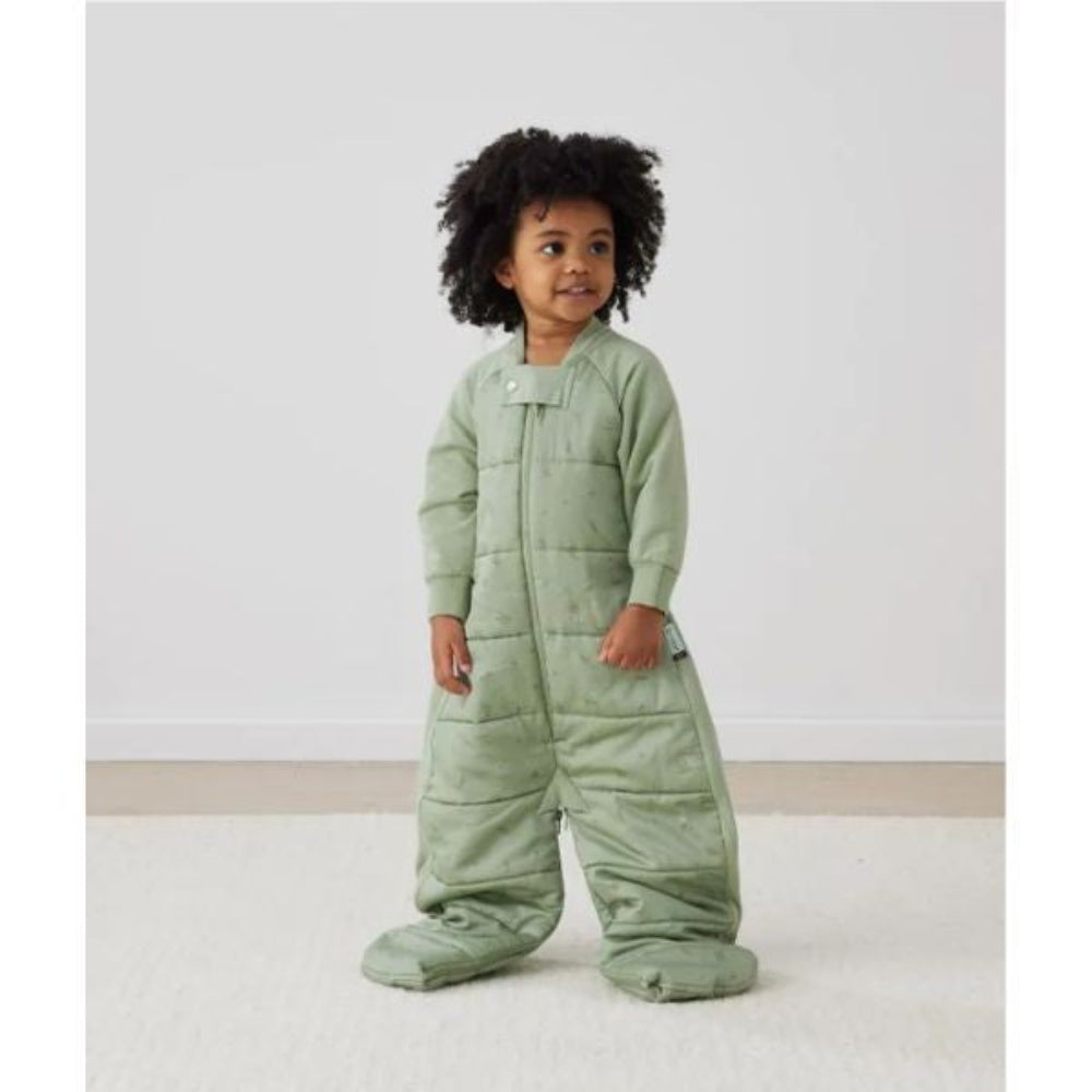 ErgoPouch Sleep Suit Bag 3.5 Tog Willow
