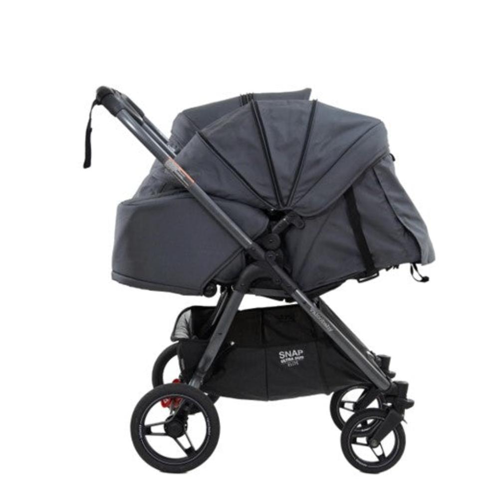 Valco Baby Snap Ultra Duo Elite - Signature Grey