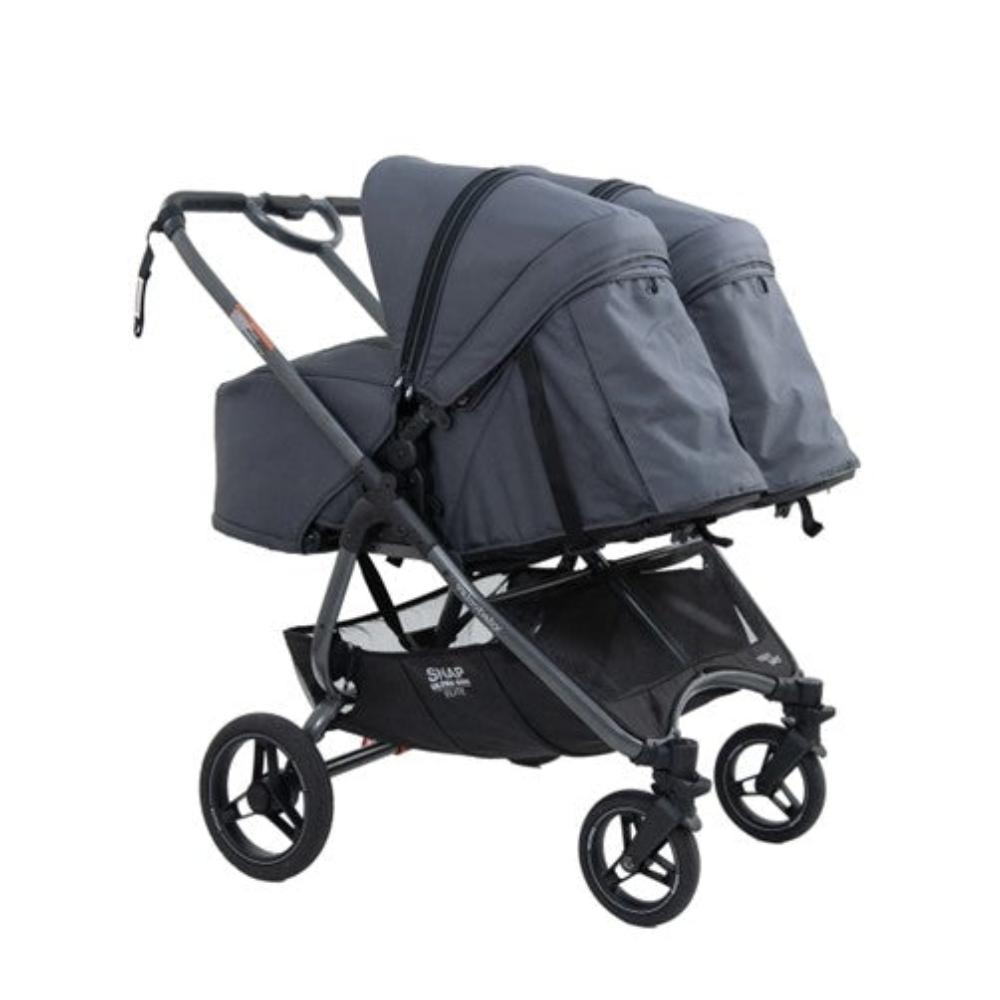 Valco Baby Snap Ultra Duo Elite - Signature Grey