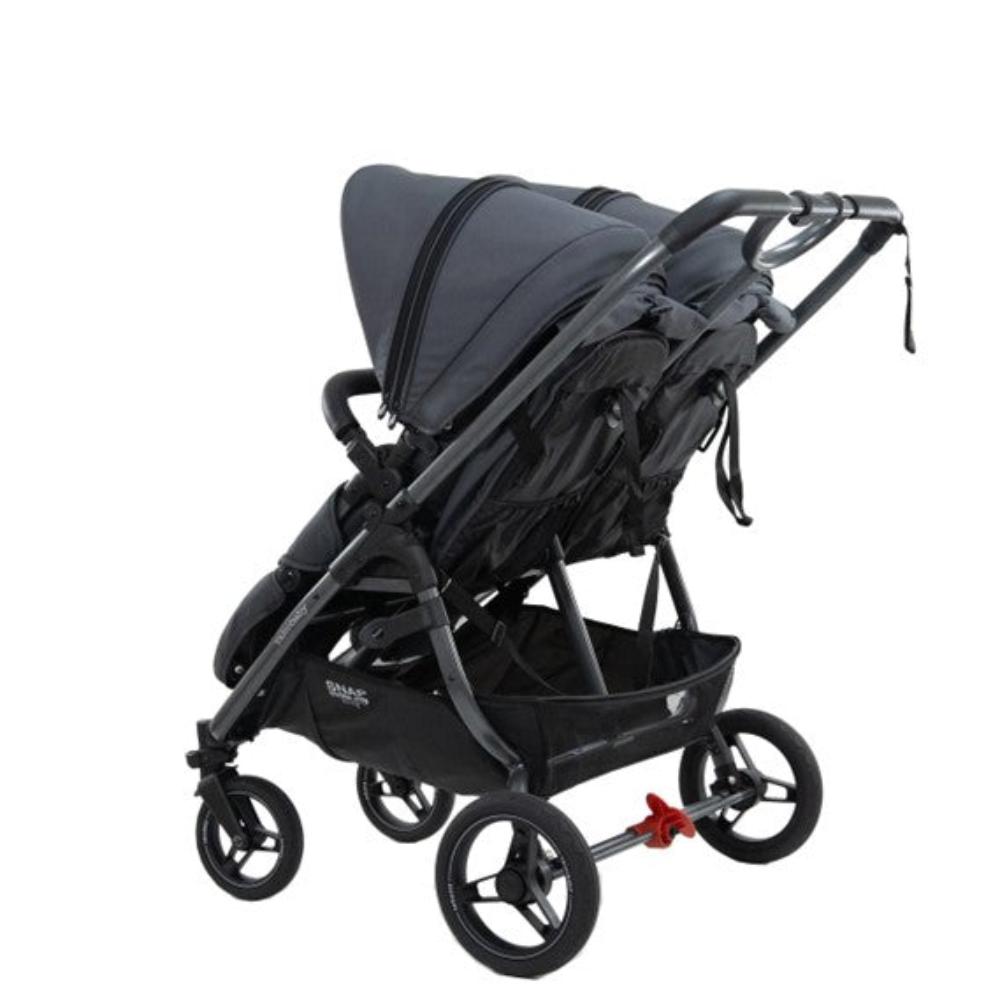 Valco Baby Snap Ultra Duo Elite - Signature Grey