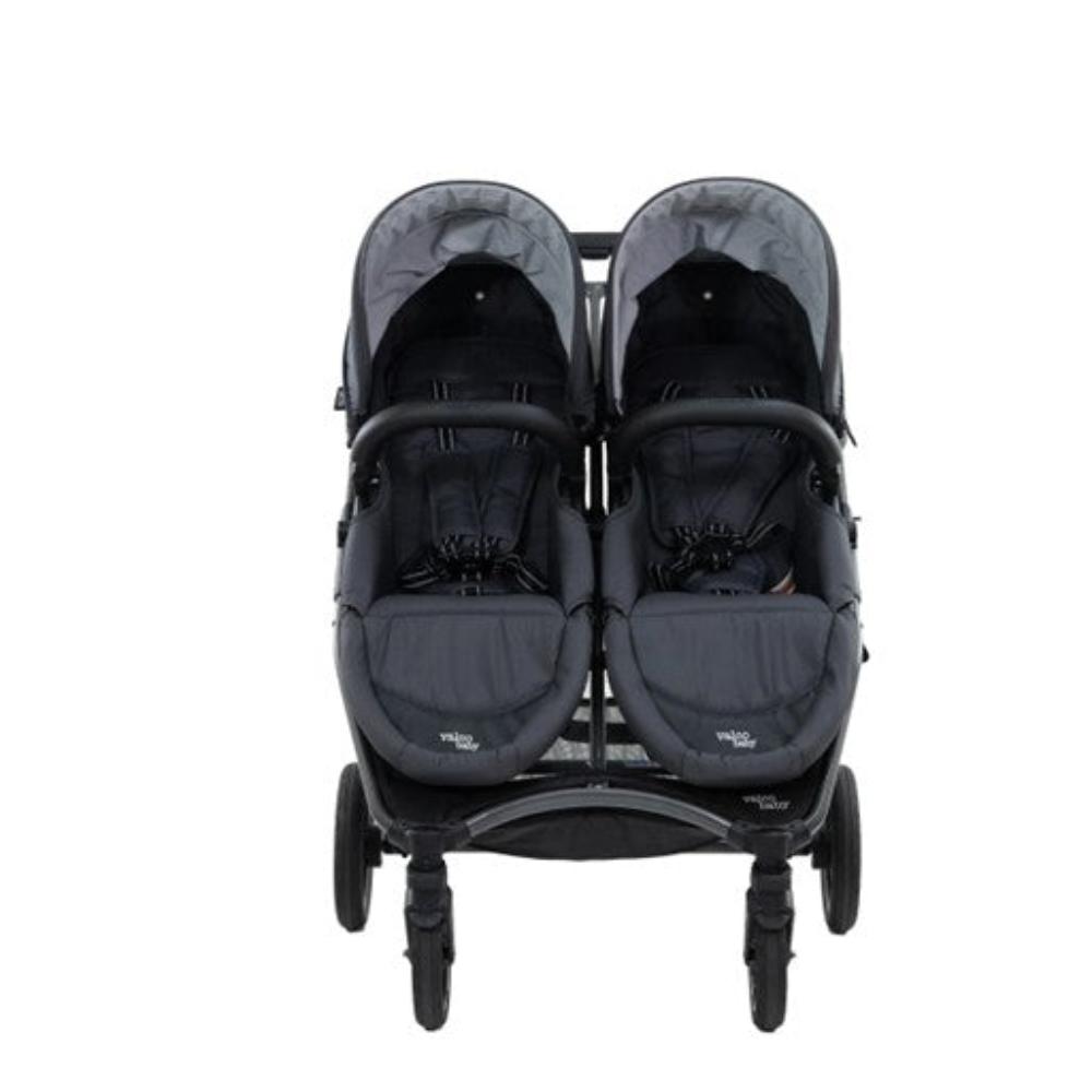 Valco Baby Snap Ultra Duo Elite - Signature Grey