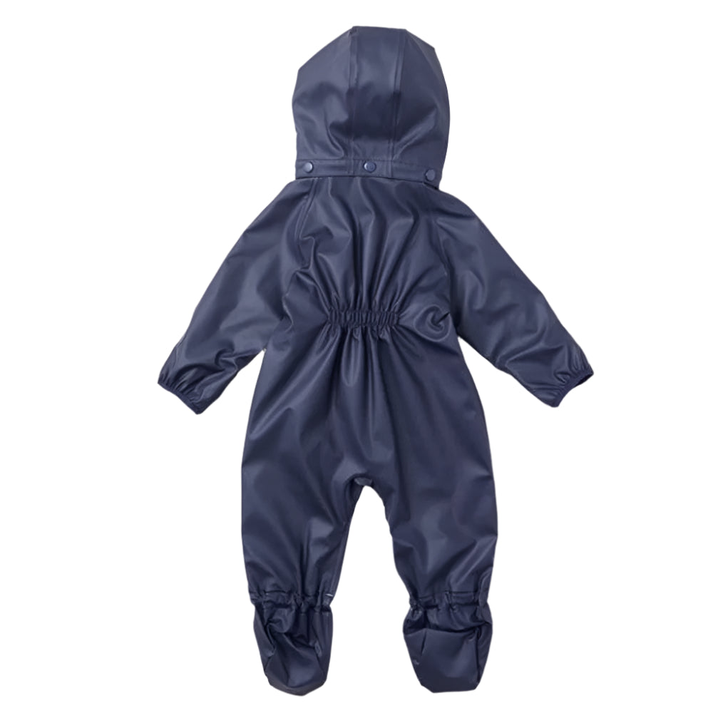Rainkoat Snowsuit Crawlers - Midnight