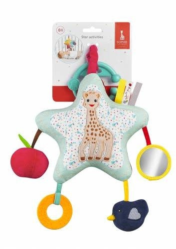 Sophie la Girafe Star Activities