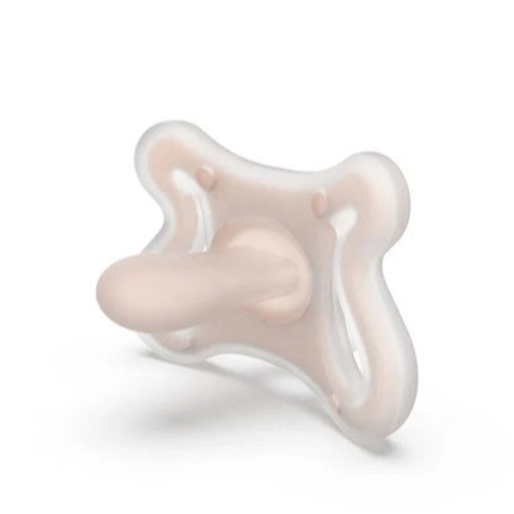 Suavinex Zero Zero Physiological Air Flow Silicone Soother 6-18M