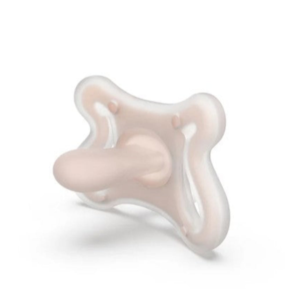 Suavinex Zero Zero Physiological Air Flow Silicone Soother 0-6M